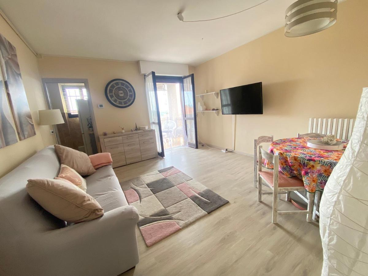 La Maison Du Soleil Colazza Kültér fotó