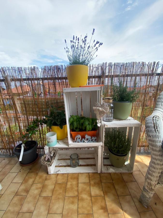 La Maison Du Soleil Colazza Kültér fotó