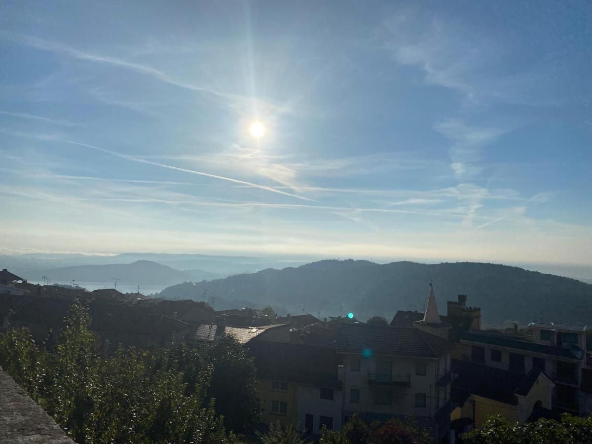 La Maison Du Soleil Colazza Kültér fotó