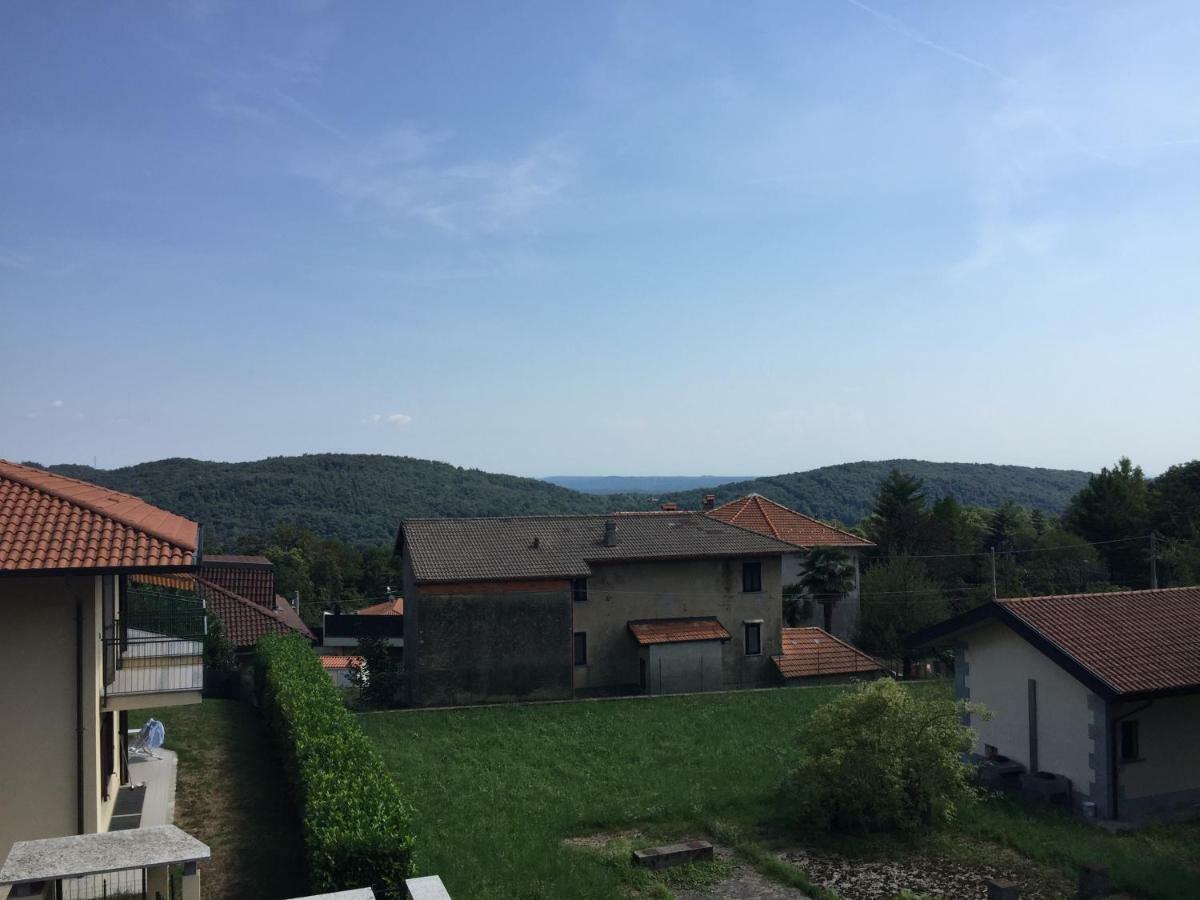 La Maison Du Soleil Colazza Kültér fotó